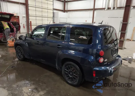 2010 Chevrolet Hhr Lt from USA, damaged, VIN 3GNBABDB7AS624375